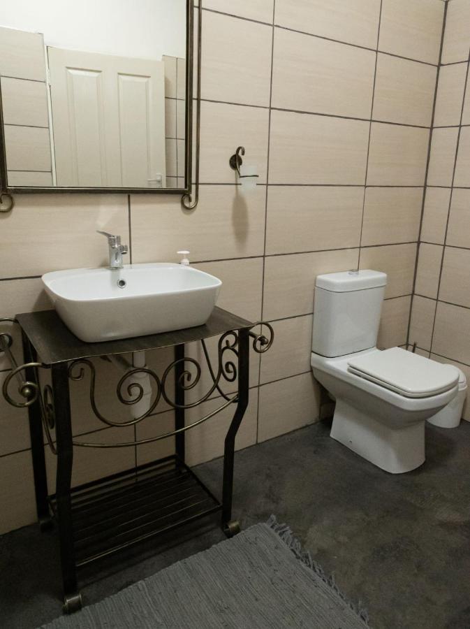 Olienhoff Guesthouse And Rest Camp Otavi Luaran gambar