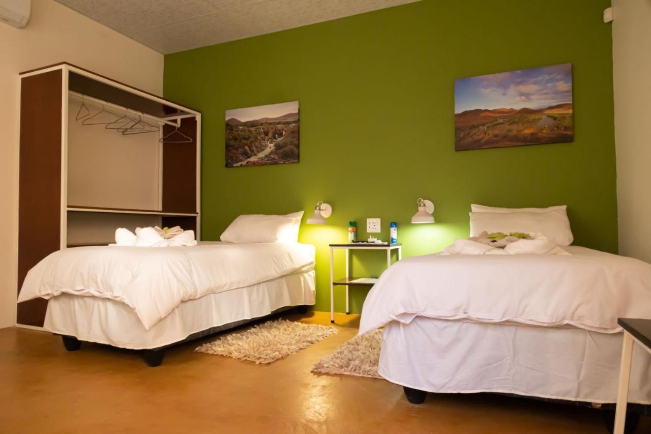 Olienhoff Guesthouse And Rest Camp Otavi Luaran gambar