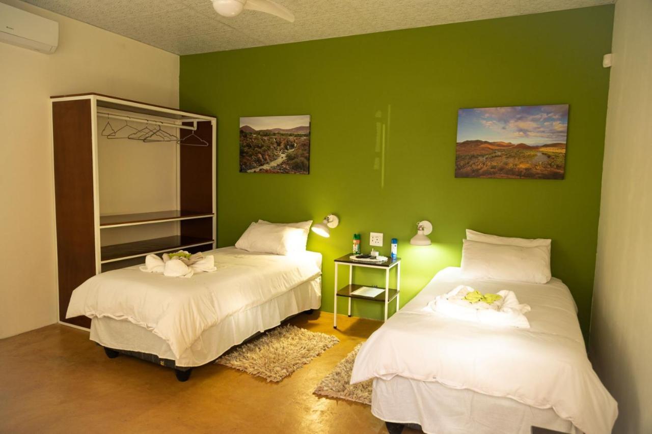 Olienhoff Guesthouse And Rest Camp Otavi Luaran gambar