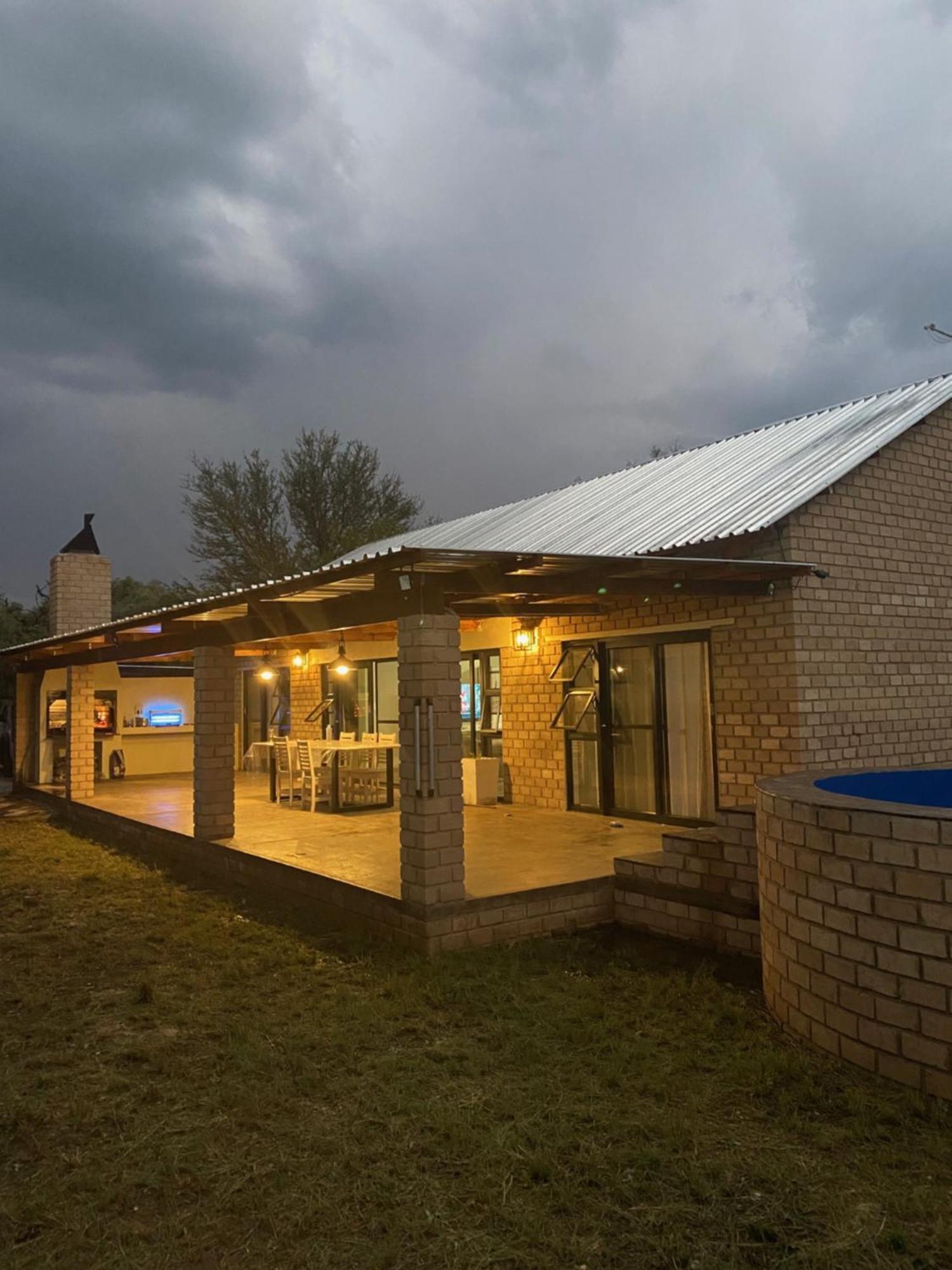 Olienhoff Guesthouse And Rest Camp Otavi Luaran gambar
