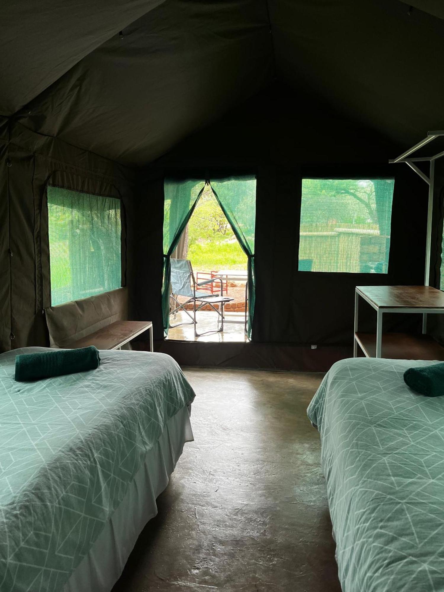 Olienhoff Guesthouse And Rest Camp Otavi Luaran gambar