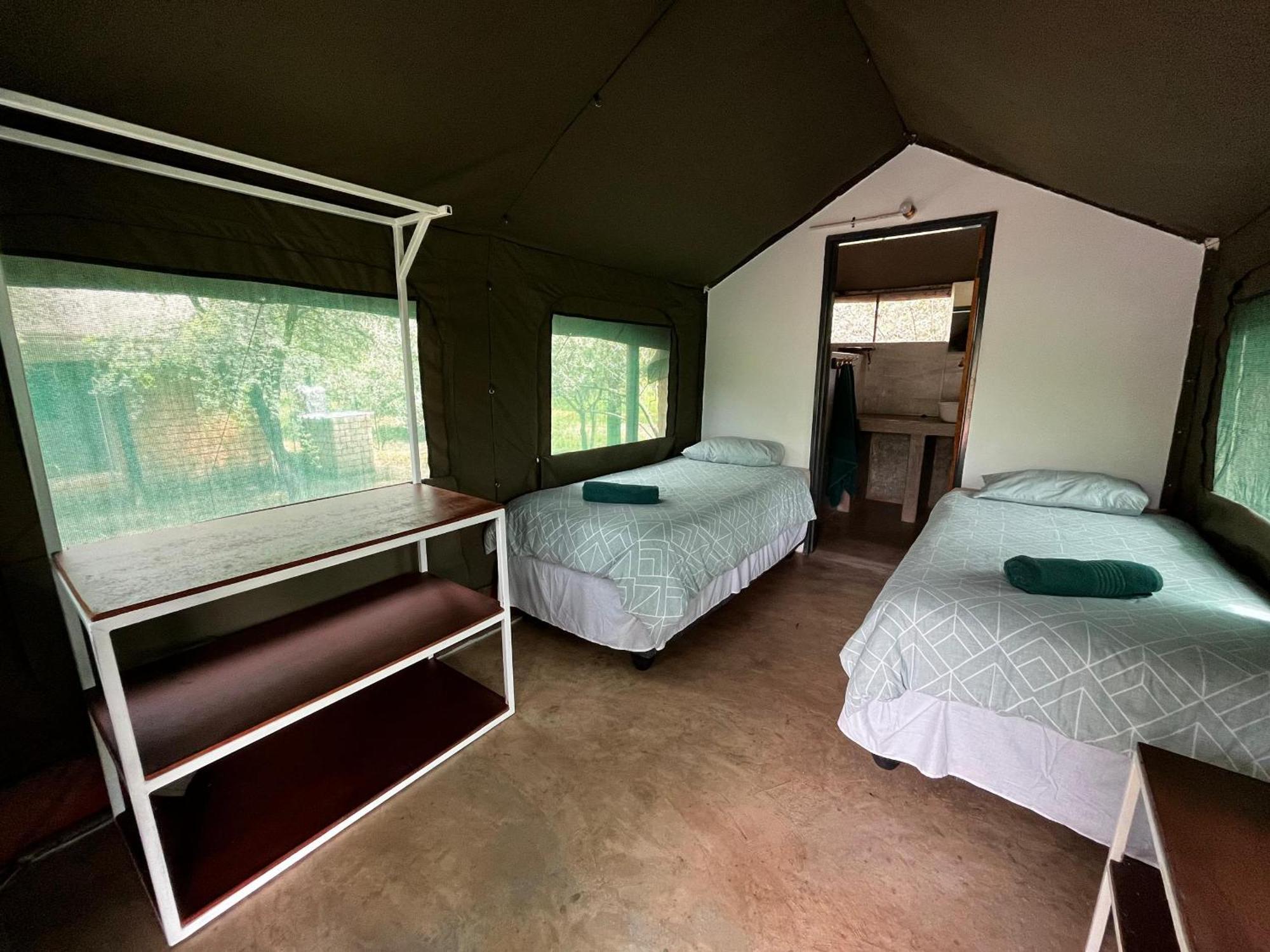 Olienhoff Guesthouse And Rest Camp Otavi Luaran gambar