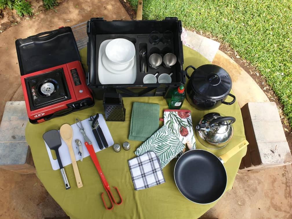 Olienhoff Guesthouse And Rest Camp Otavi Luaran gambar