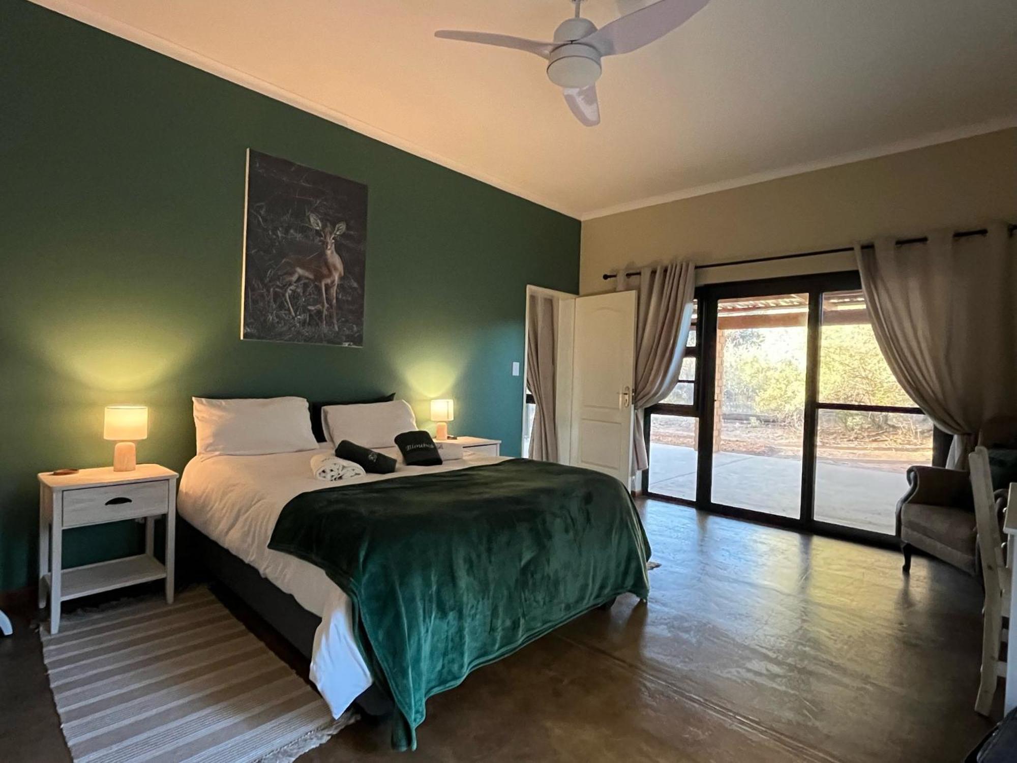 Olienhoff Guesthouse And Rest Camp Otavi Luaran gambar