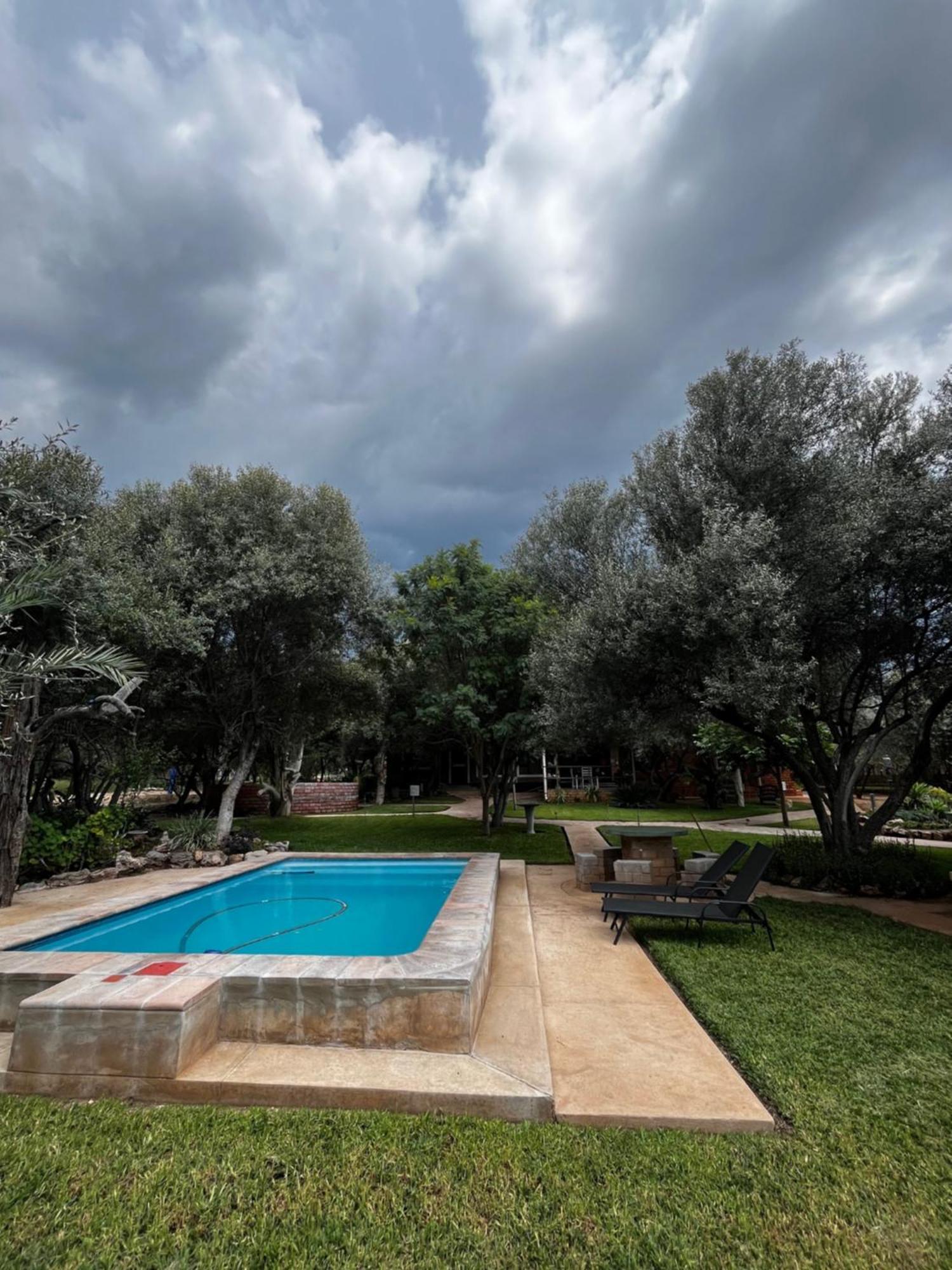 Olienhoff Guesthouse And Rest Camp Otavi Luaran gambar