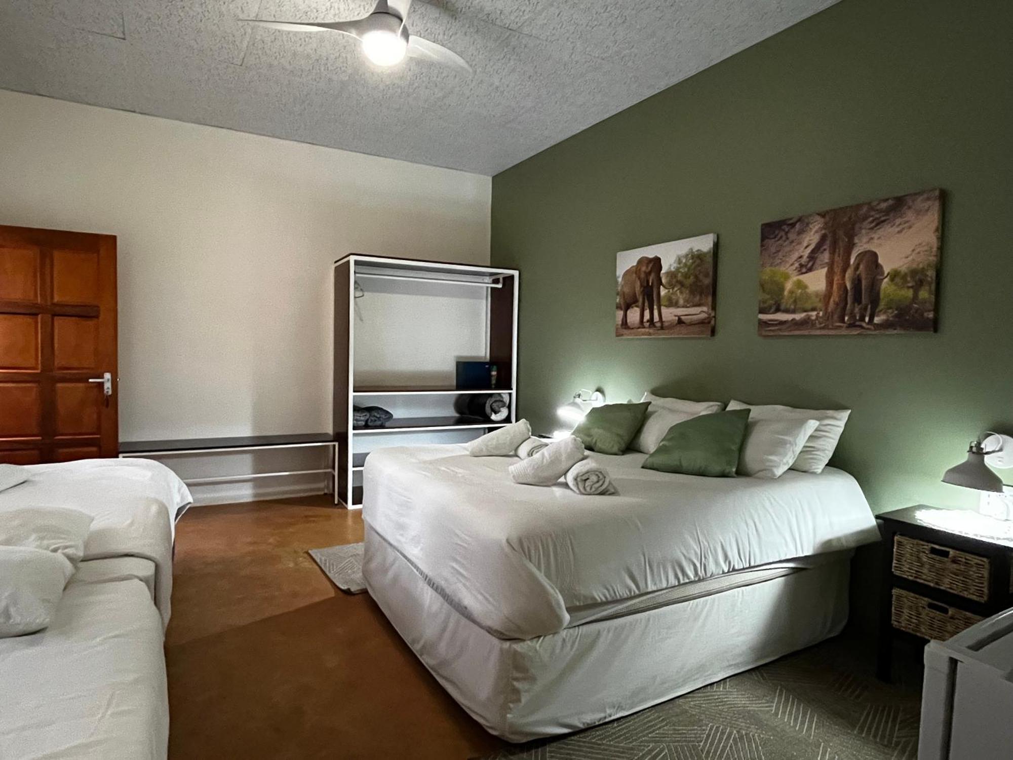 Olienhoff Guesthouse And Rest Camp Otavi Luaran gambar