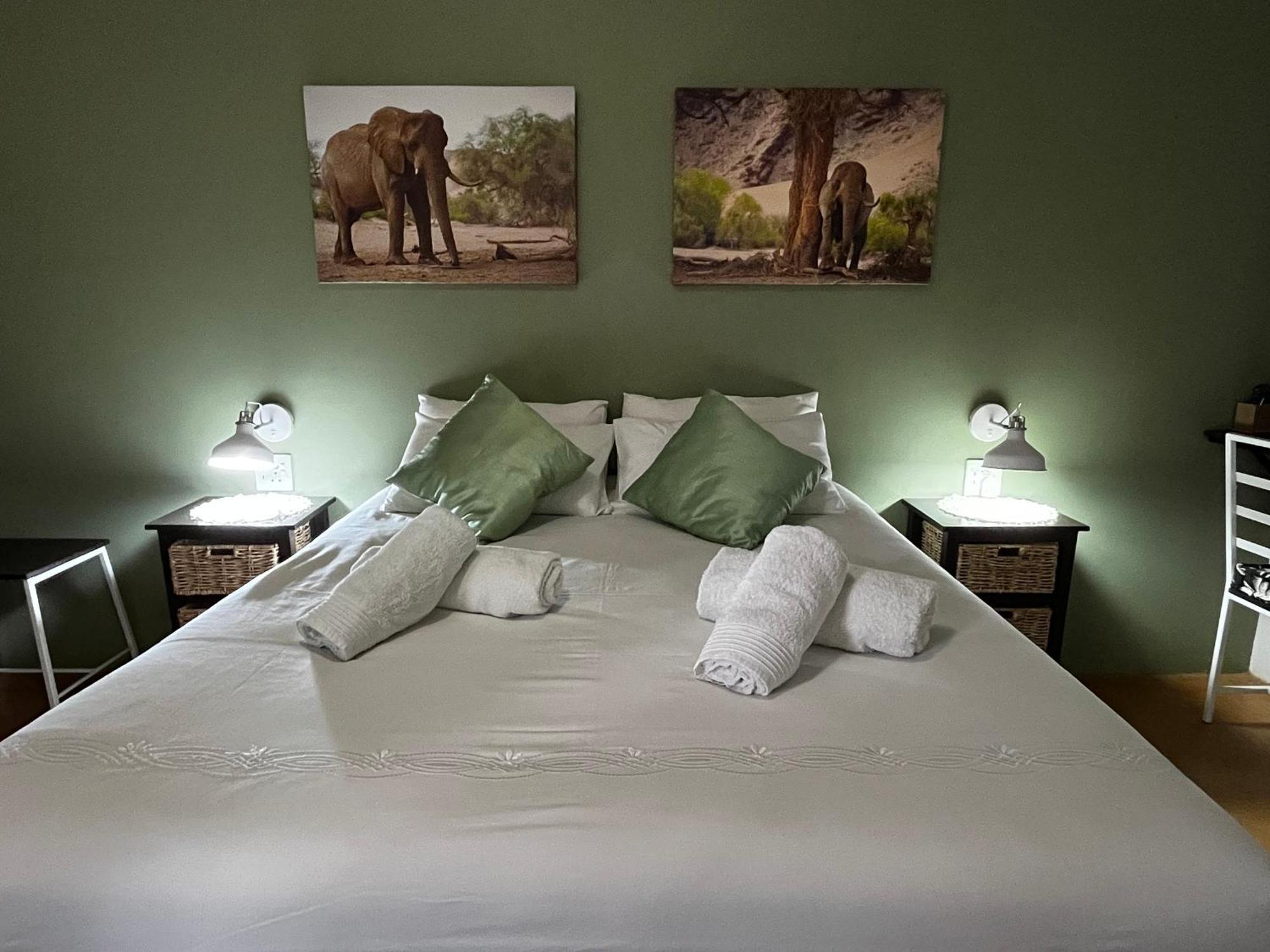 Olienhoff Guesthouse And Rest Camp Otavi Luaran gambar