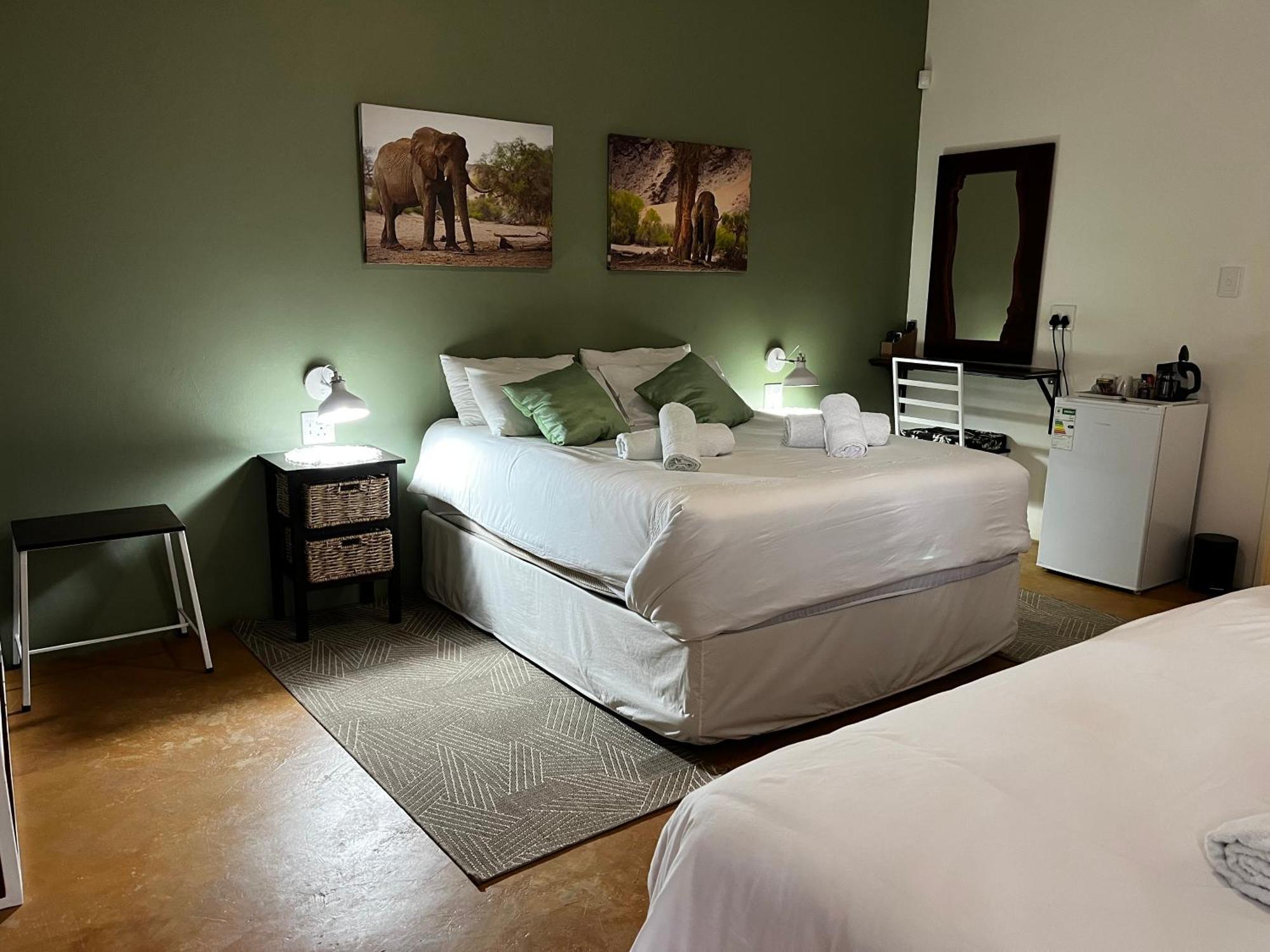 Olienhoff Guesthouse And Rest Camp Otavi Luaran gambar