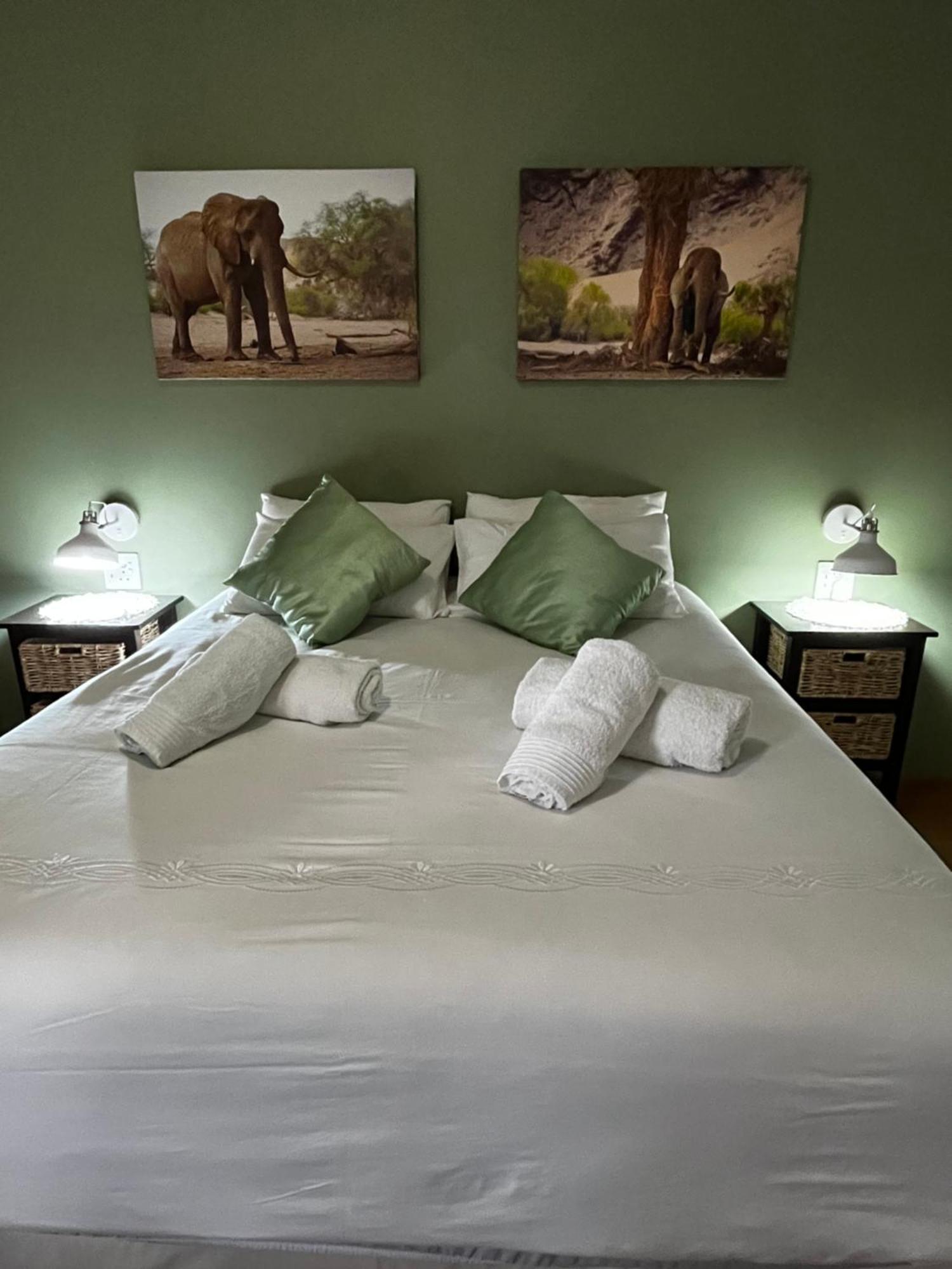 Olienhoff Guesthouse And Rest Camp Otavi Luaran gambar